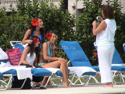Ritz-Carlton Golf & Spa Resort 114